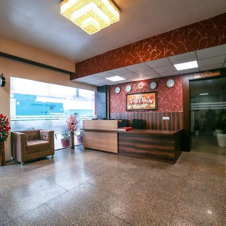 Hotel Grand Regency By Jmd Group Near Delhi Igi Airport Neu-Delhi Exterior foto