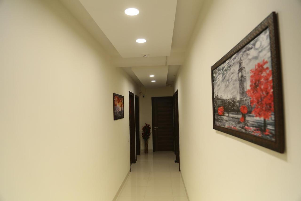 Hotel Grand Regency By Jmd Group Near Delhi Igi Airport Neu-Delhi Exterior foto