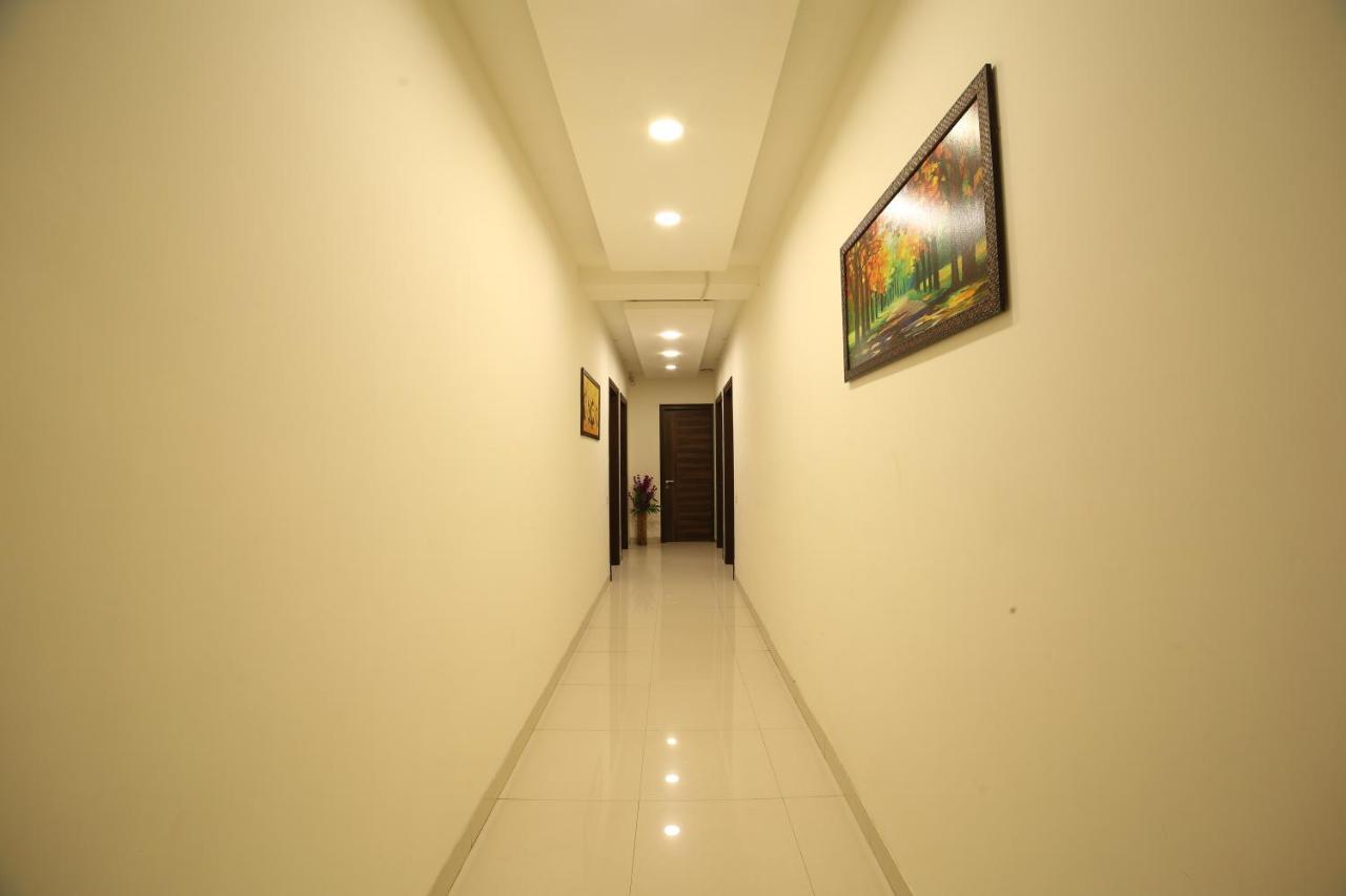 Hotel Grand Regency By Jmd Group Near Delhi Igi Airport Neu-Delhi Exterior foto