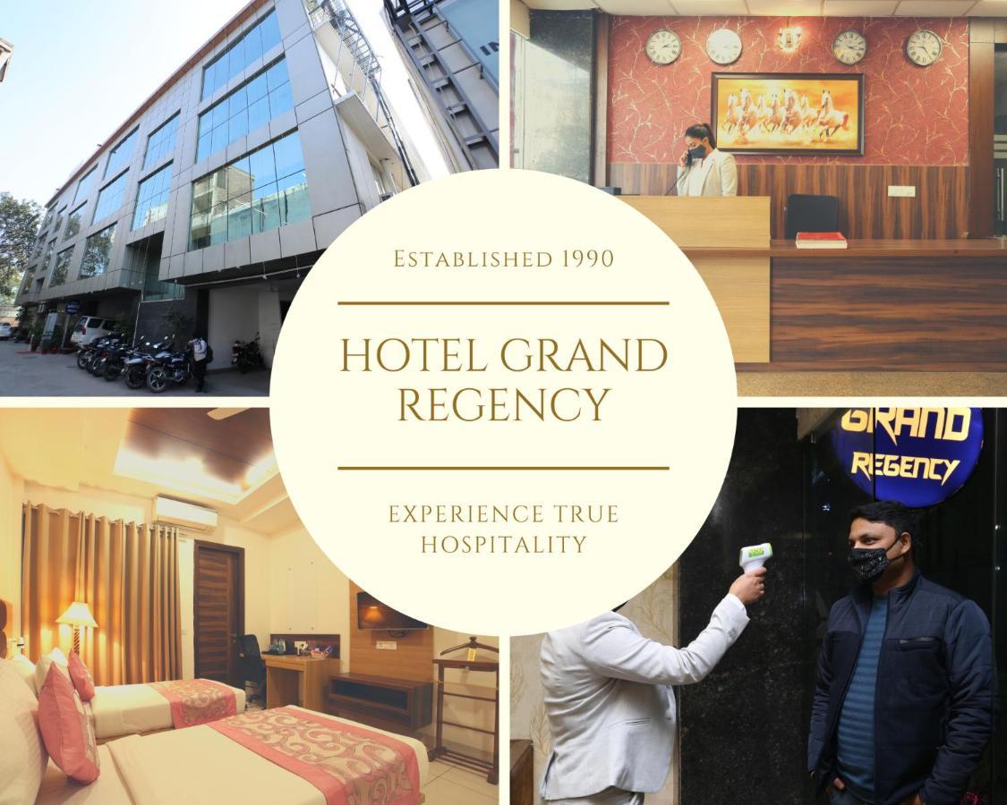 Hotel Grand Regency By Jmd Group Near Delhi Igi Airport Neu-Delhi Exterior foto