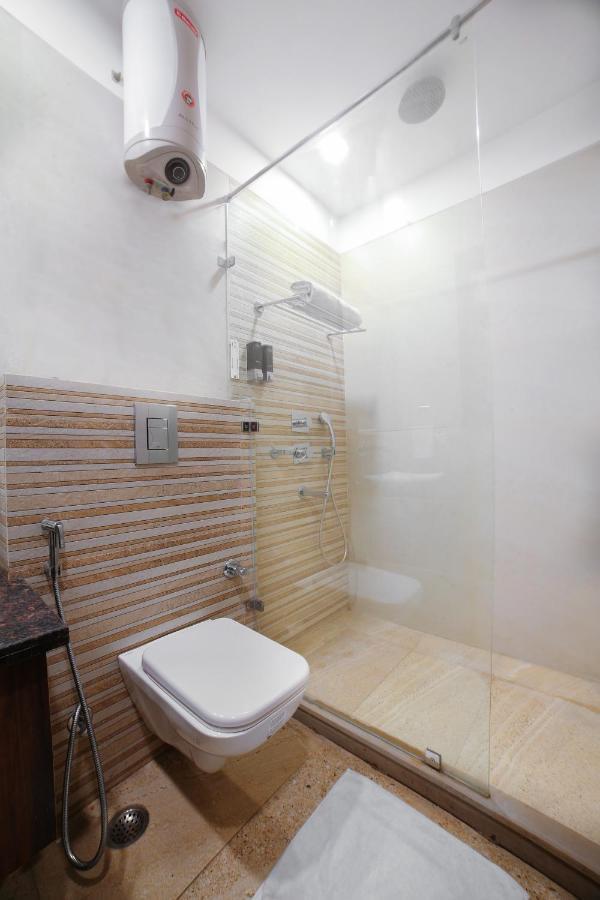 Hotel Grand Regency By Jmd Group Near Delhi Igi Airport Neu-Delhi Exterior foto