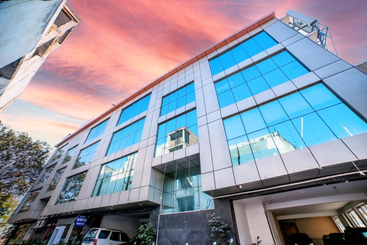 Hotel Grand Regency By Jmd Group Near Delhi Igi Airport Neu-Delhi Exterior foto