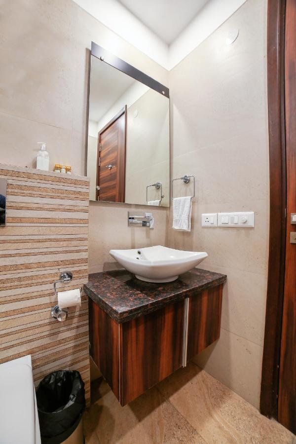 Hotel Grand Regency By Jmd Group Near Delhi Igi Airport Neu-Delhi Exterior foto