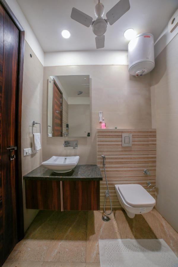 Hotel Grand Regency By Jmd Group Near Delhi Igi Airport Neu-Delhi Exterior foto