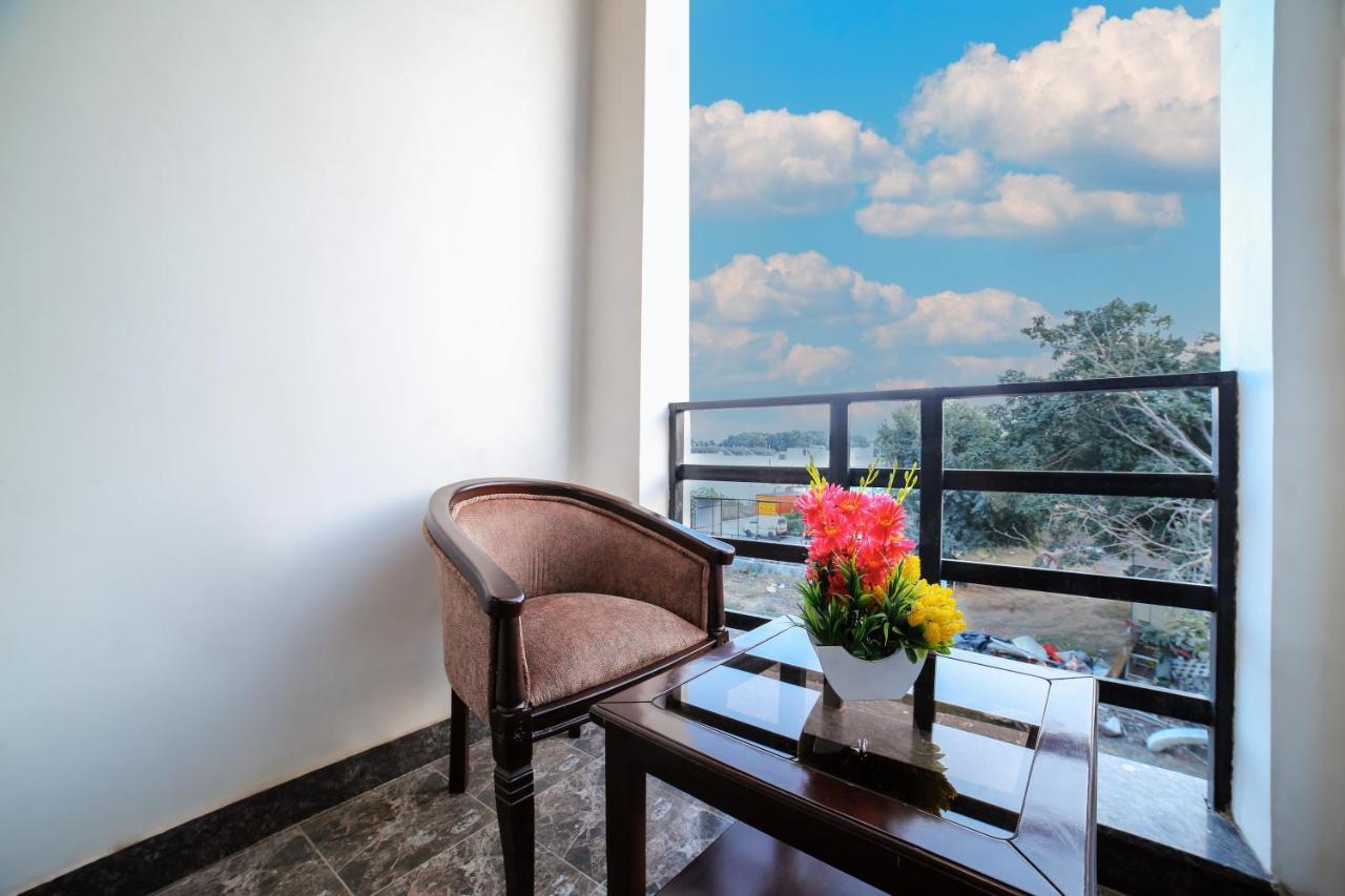Hotel Grand Regency By Jmd Group Near Delhi Igi Airport Neu-Delhi Exterior foto