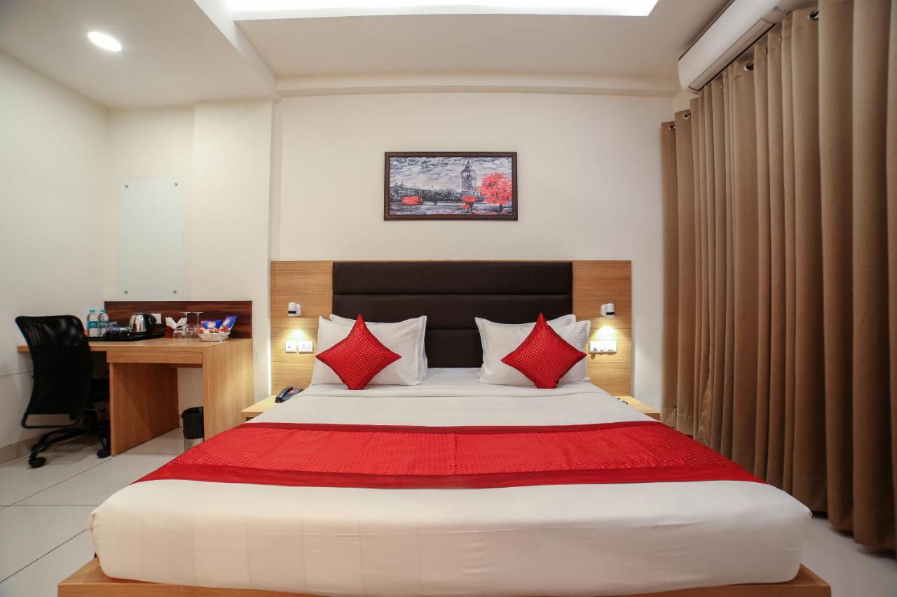 Hotel Grand Regency By Jmd Group Near Delhi Igi Airport Neu-Delhi Exterior foto