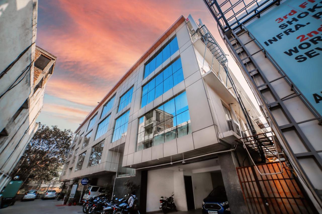 Hotel Grand Regency By Jmd Group Near Delhi Igi Airport Neu-Delhi Exterior foto