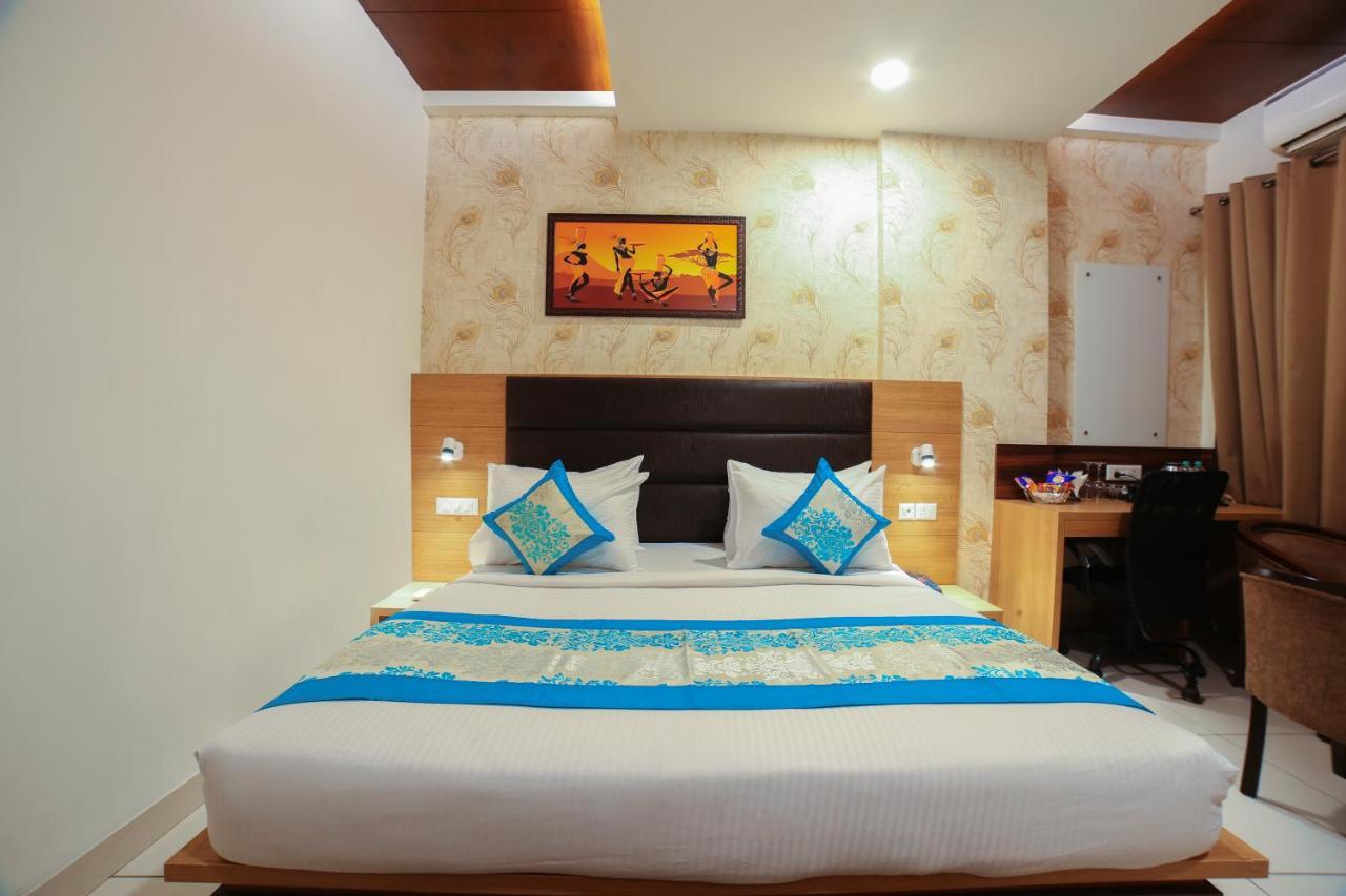 Hotel Grand Regency By Jmd Group Near Delhi Igi Airport Neu-Delhi Exterior foto